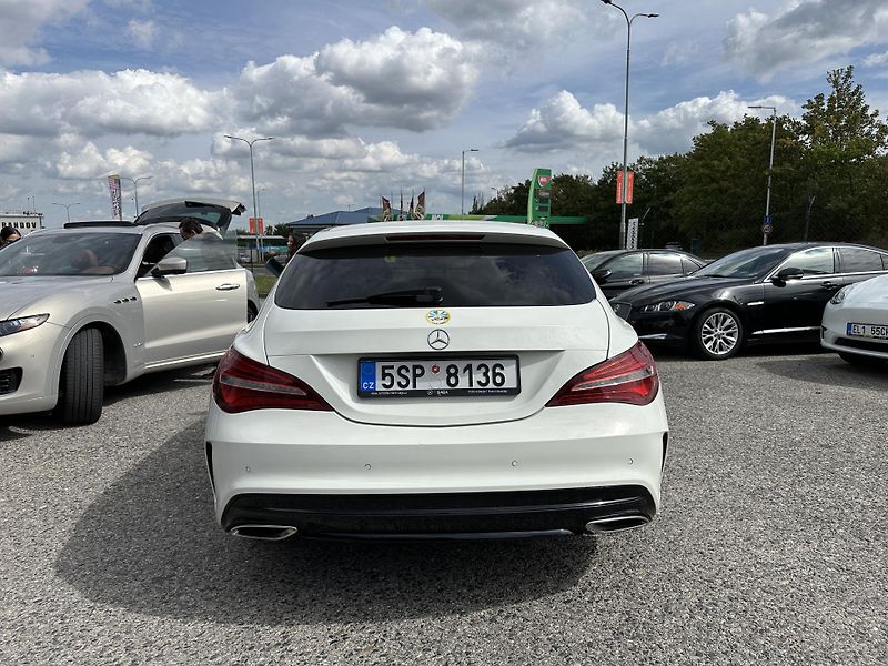 Mercedes-Benz CLA (2016) Mercedes-Benz CLA 200 2016 - fotka 6 z 18