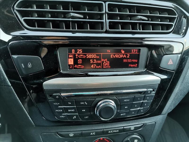 Peugeot 301 1,2 PureTech ACTIVE - fotka 14 z 14