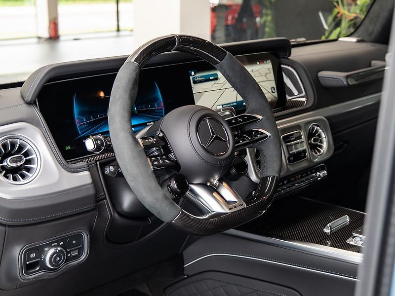 Mercedes-Benz Třídy G - fotka 5 z 26