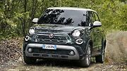 Fiat 500L.