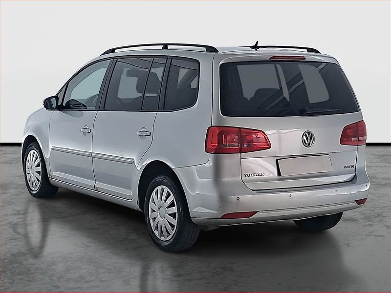 Volkswagen Touran (2011) 2.0 TDI, po STK, jezdí dobře - fotka 4 z 15