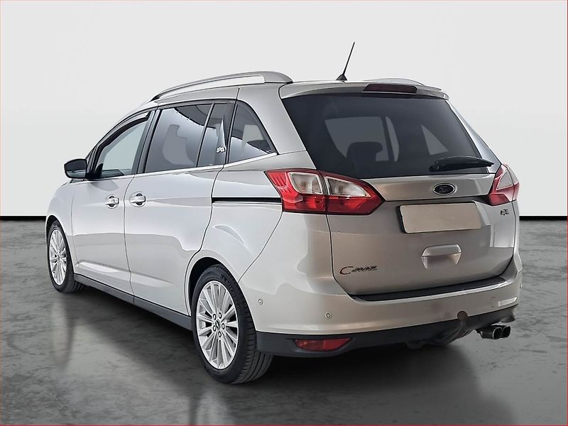Ford Grand C-MAX (2018) 2.0 TDCi, Automat, Bi-Xenony - fotka 4 z 20