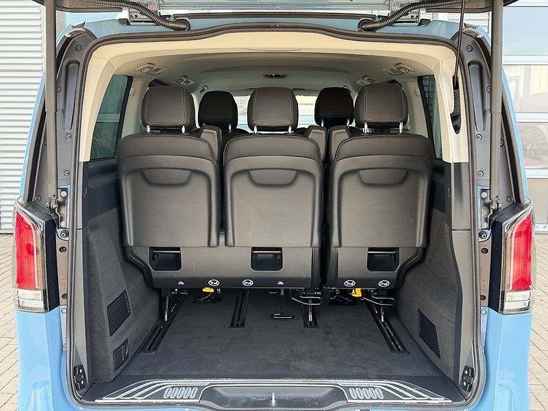 Mercedes-Benz Třídy V V 300d Avantgarde L 4M - fotka 12 z 37