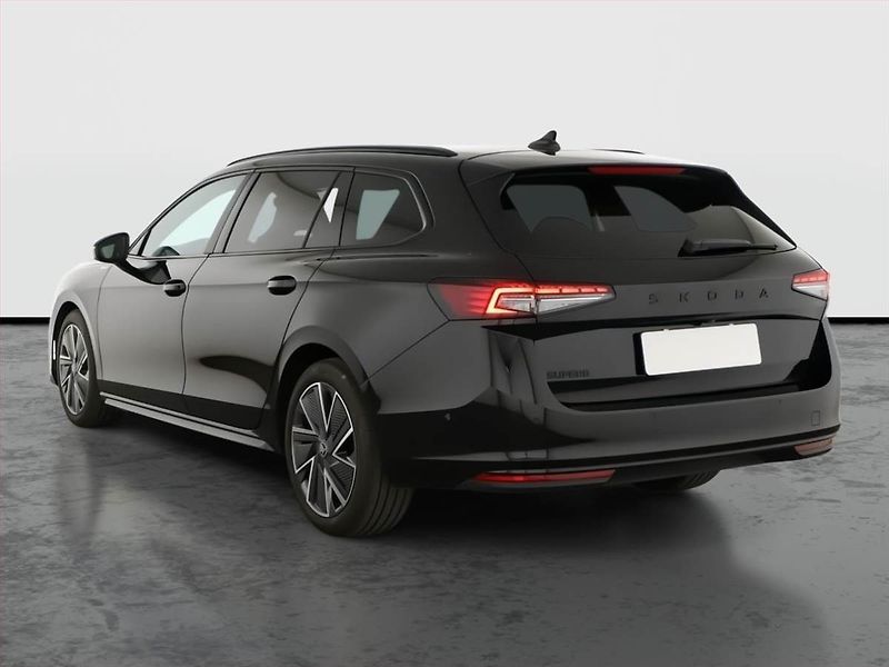 Škoda Superb (2025) 2.0 TDI, Sportline, Navigace - fotka 4 z 20