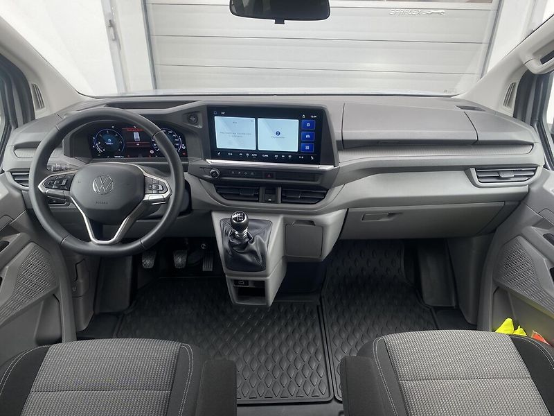 Volkswagen Transporter 2,0 TDI 110 kW - fotka 10 z 28