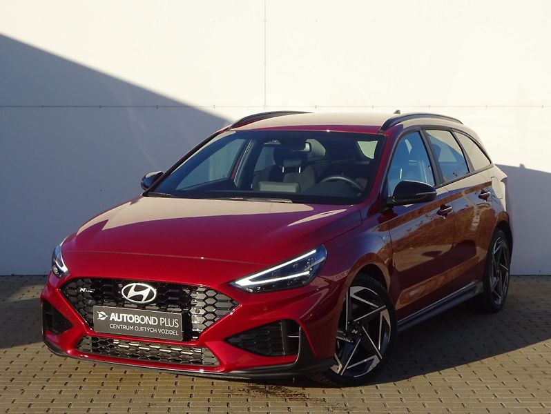 Hyundai i30 1.5 T-GDI 103kW DCT N-Line - fotografie inzerátu