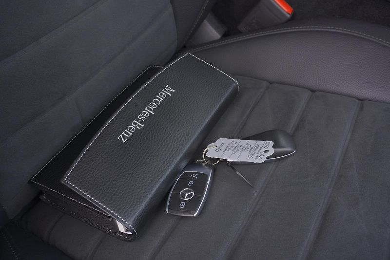 Mercedes-Benz GLE (2020) GLE450 3.0I AMG-LINE 4MATIC - fotka 43 z 43