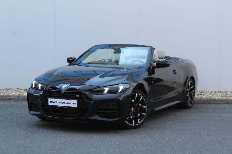 BMW Řada 4 M440i xDrive Convertible - fotka 1 z 23