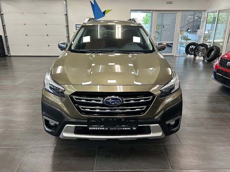 Subaru Outback (2023) 2.5 TOURING 2023 | Záruka - fotka 3 z 52