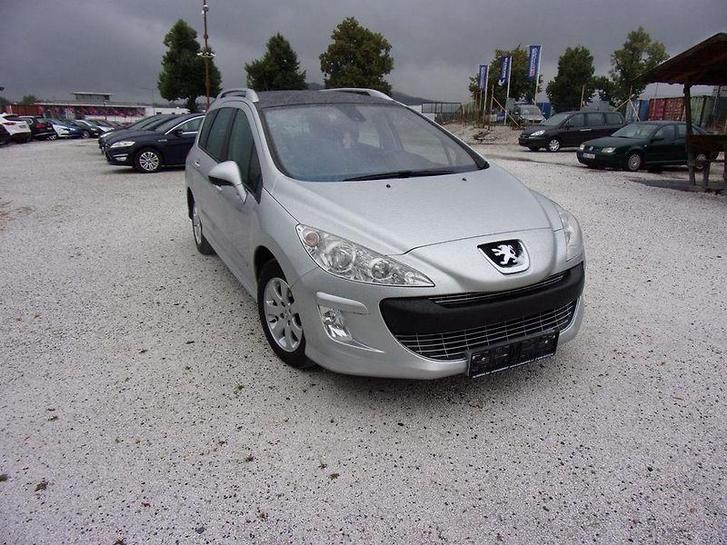 Peugeot 308 sw 1.6 - fotka 7 z 19