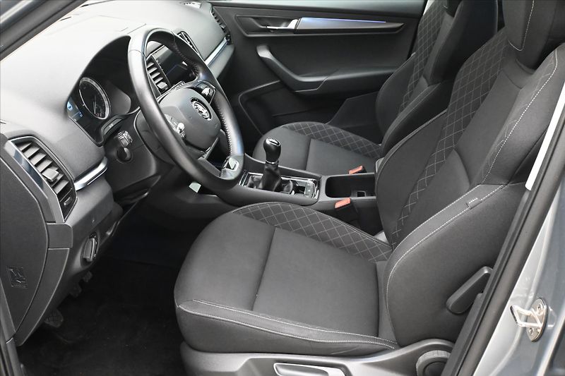 Škoda Karoq 2,0 TDI 85 kW Clever Záruka až - fotka 13 z 31