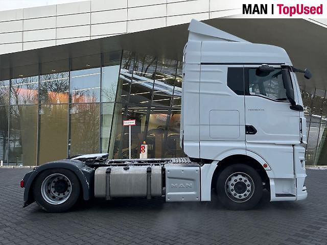 MAN TGX 18.470 lowdeck  - fotka 4 z 32