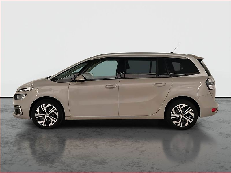 Citroën Grand C4 SpaceTourer (2019) 1.5 HDi, 7 míst, ČR,1.maj - fotka 3 z 23