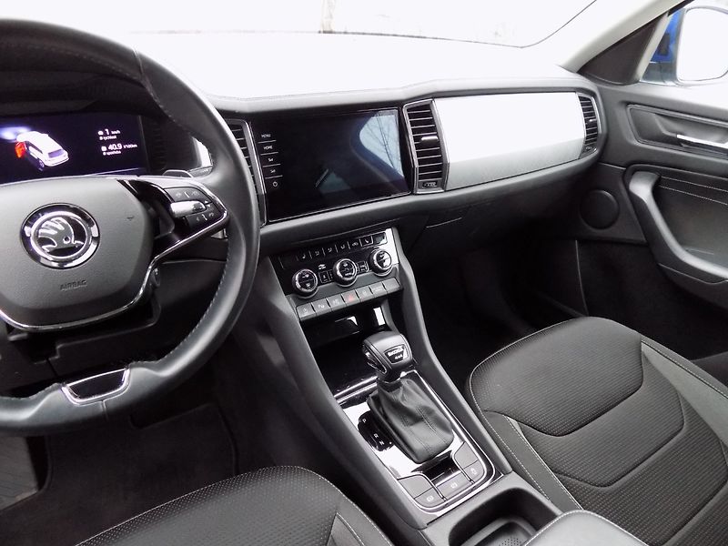 Škoda Kodiaq (2022) 2.0TDI/4x4/DSG/Full-LED/NAVI/ - fotka 26 z 48
