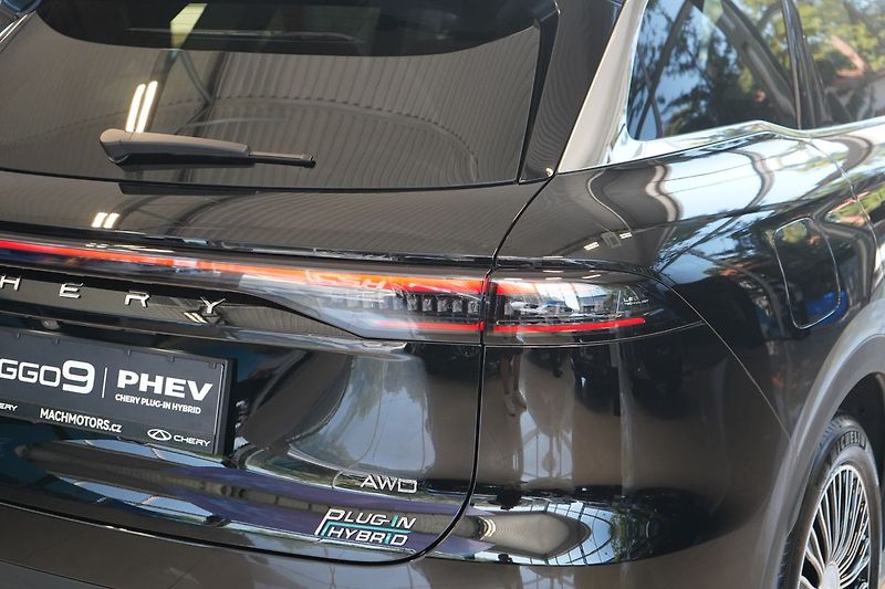Chery Ostatní (2026) UNIQUE 1.5 TGDI PHEV - fotka 10 z 59