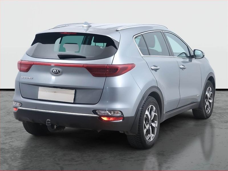 Kia Sportage (2019) 1.6 T-GDI, 4X4, Serv.kniha - fotka 5 z 15