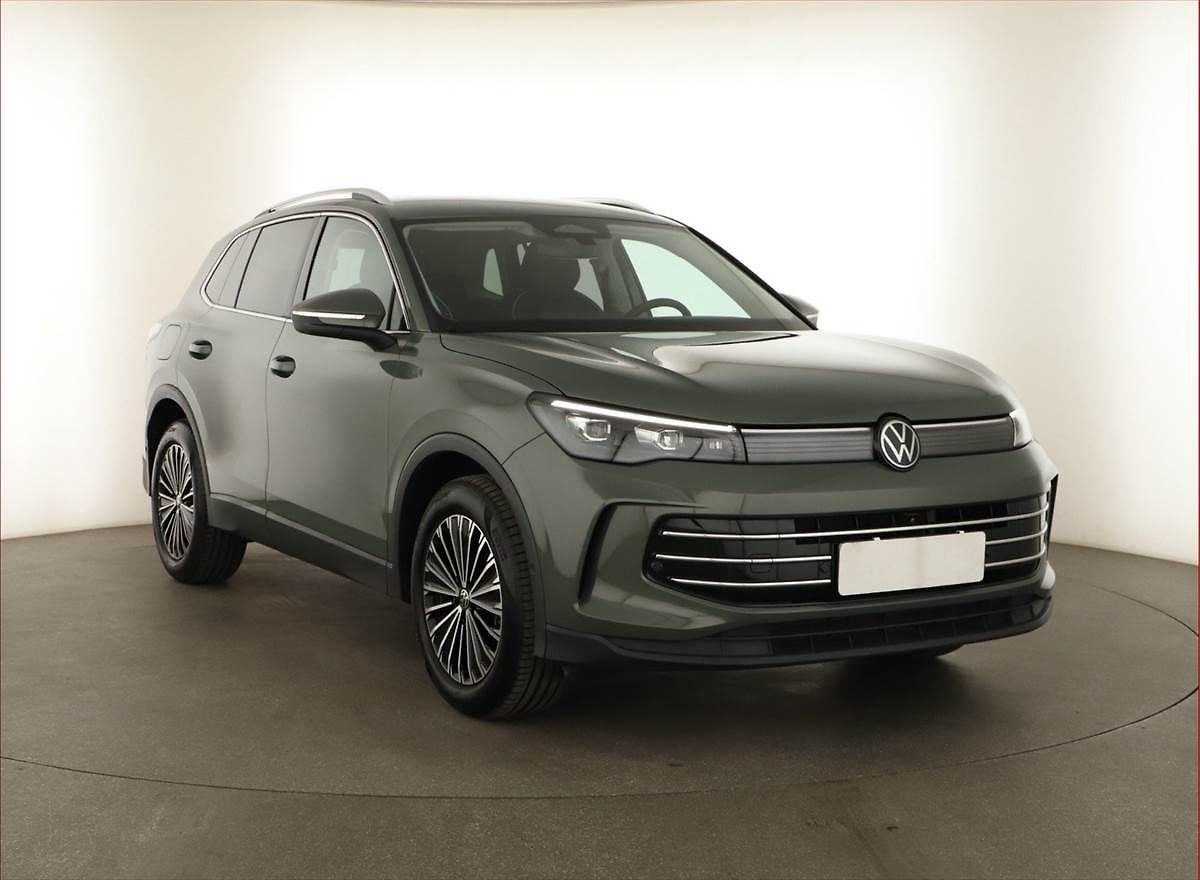 Volkswagen Tiguan 1.5 TSI