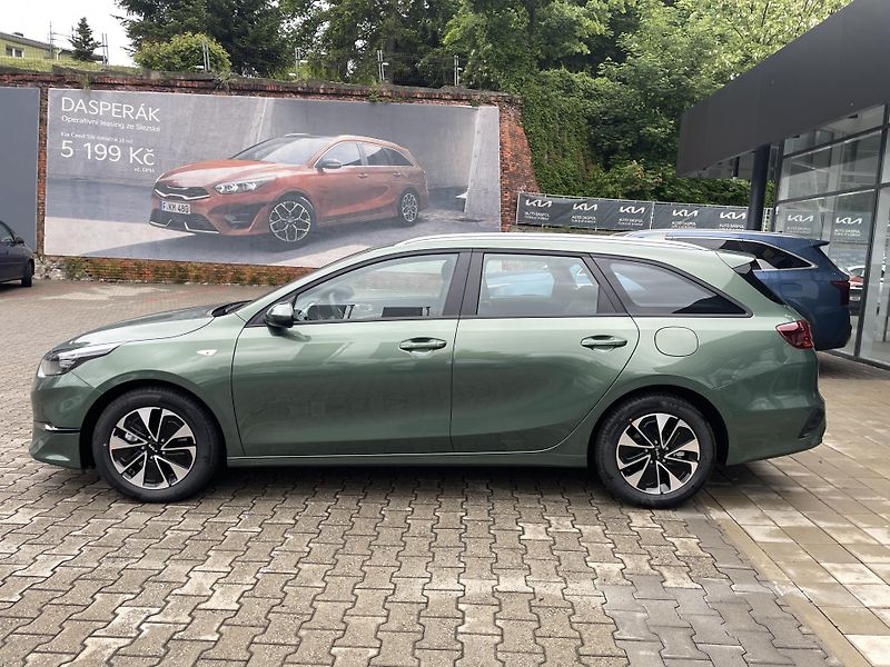 Kia Ceed SW (2025)  7DCT SPIN 