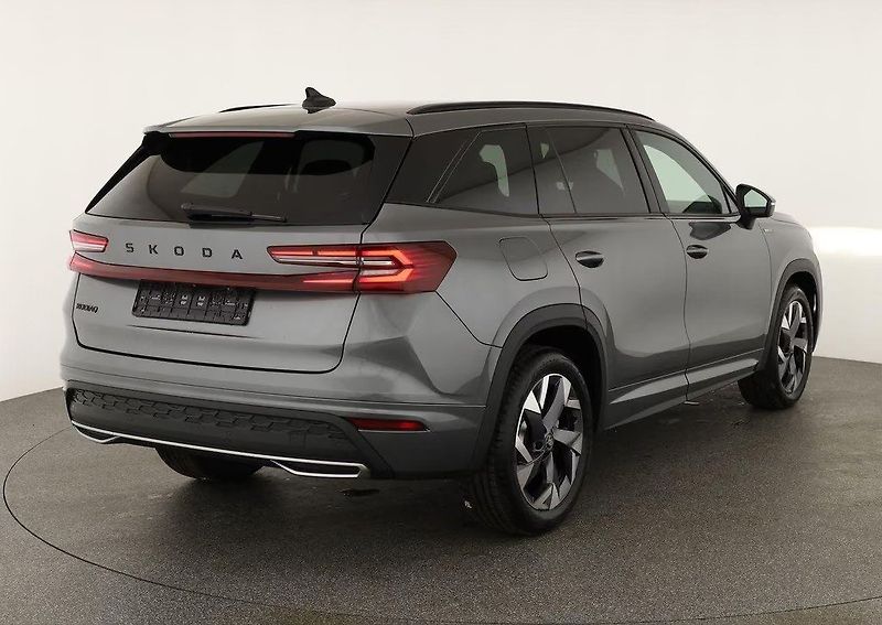 Škoda Kodiaq (2026) 2,0 TDI 142kW  SportLine 7M - fotka 3 z 21