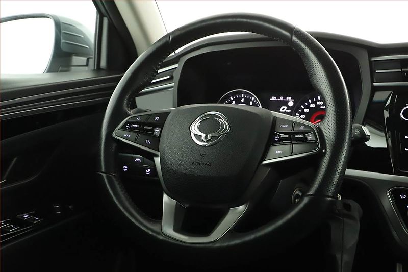 SsangYong Korando (2022) Style 1.5 T-GDI - fotka 8 z 16
