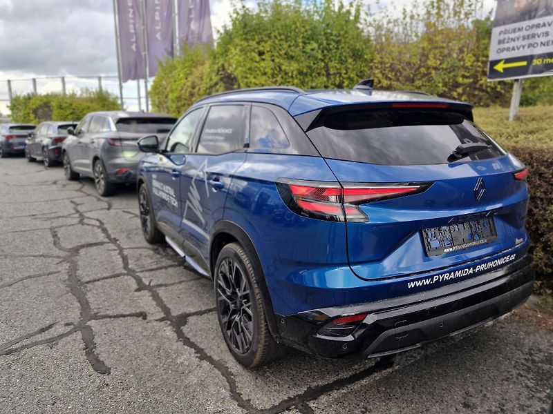 Renault Austral (2026) esprit Alpine full hybrid E-Te - fotka 5 z 15