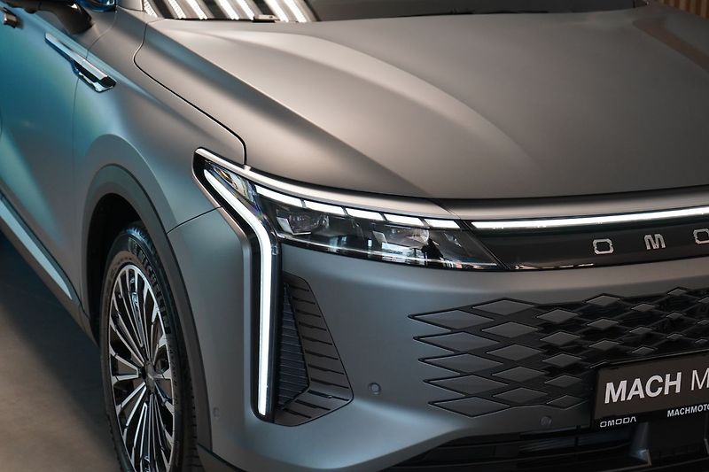 Omoda Ostatní 1.5 T-GDI 3DHT AWD PREMIUM - fotka 4 z 53