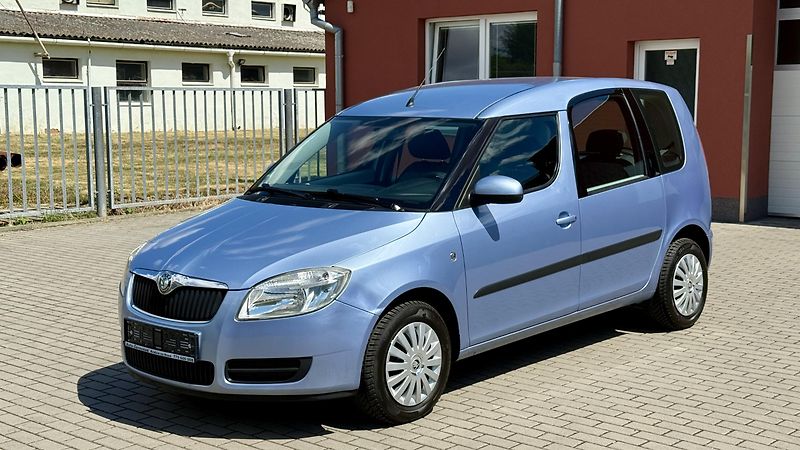 Škoda Roomster 1.4 16V*63kW*STYLE*1.MAJ*140KM - fotografie inzerátu