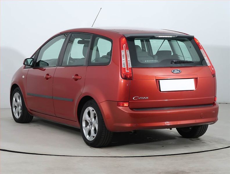 Ford C-MAX (2007) 1.8, po STK, jezdí dobře - fotka 4 z 17
