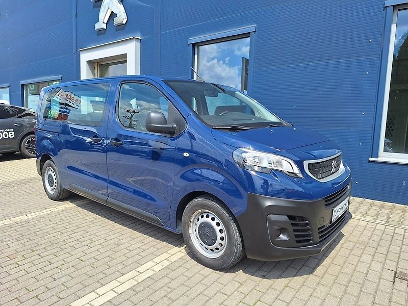 Peugeot Traveller (2017) Expert Combi L2 2.0 BHDi 150k - fotka 5 z 15