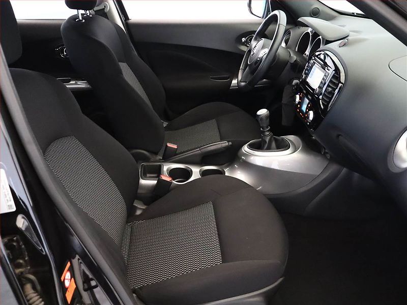Nissan Juke (2016) 1.2 DIG-T, ČR,1.maj, Navi - fotka 7 z 15