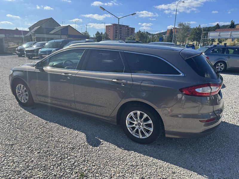 Ford Mondeo (2015) 1.5(118KW) 1MAJITEL,SERVISKA - fotka 7 z 45