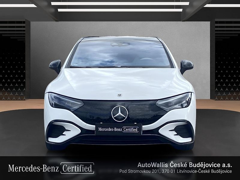 Mercedes-Benz EQE EQE 500 4MATIC ElectricArt - fotka 8 z 26
