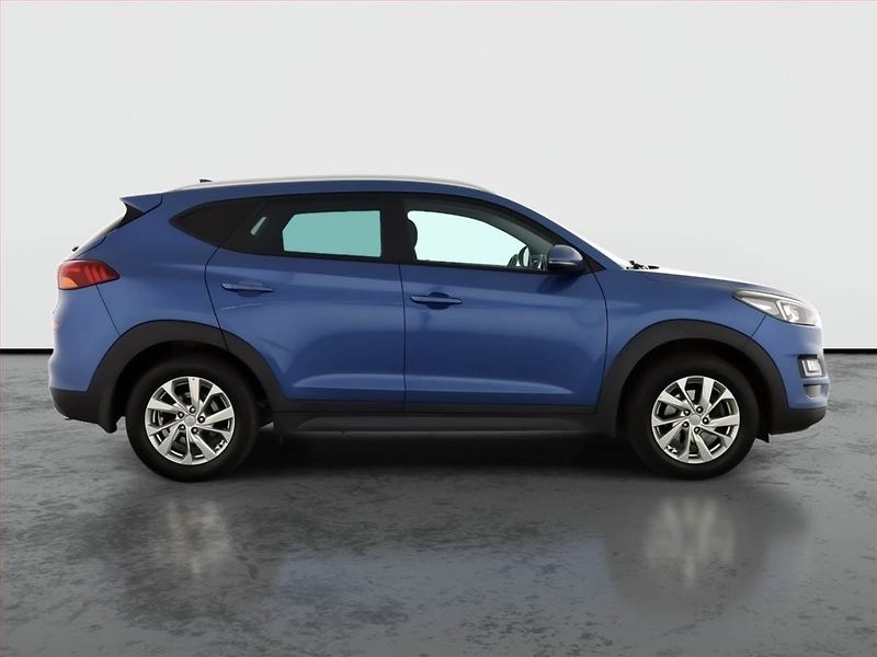 Hyundai Tucson (2019) 1.6 CRDi, Serv.kniha, Navi - fotka 6 z 18