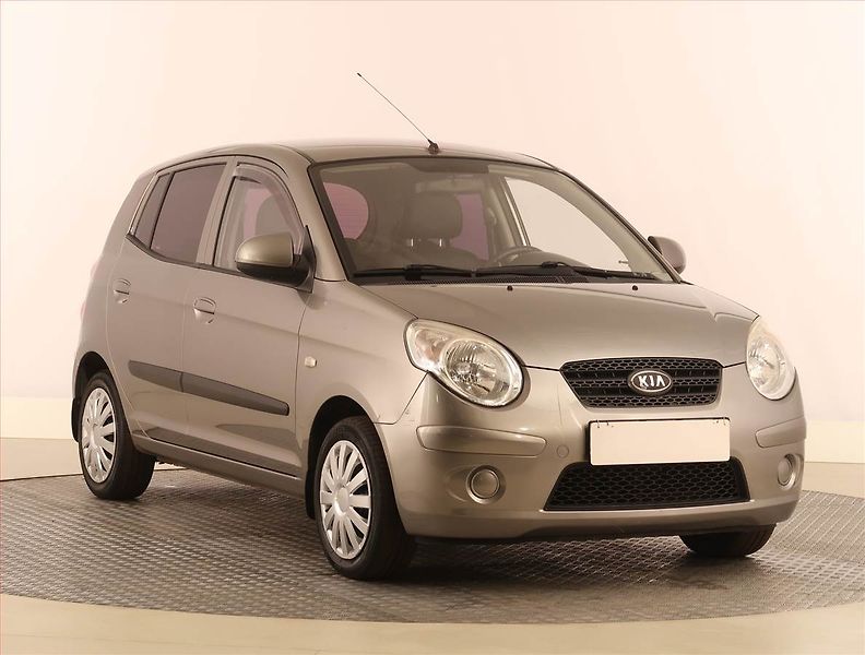 Kia Picanto (2008) 1.1, po STK, za super cenu - fotka 1 z 14