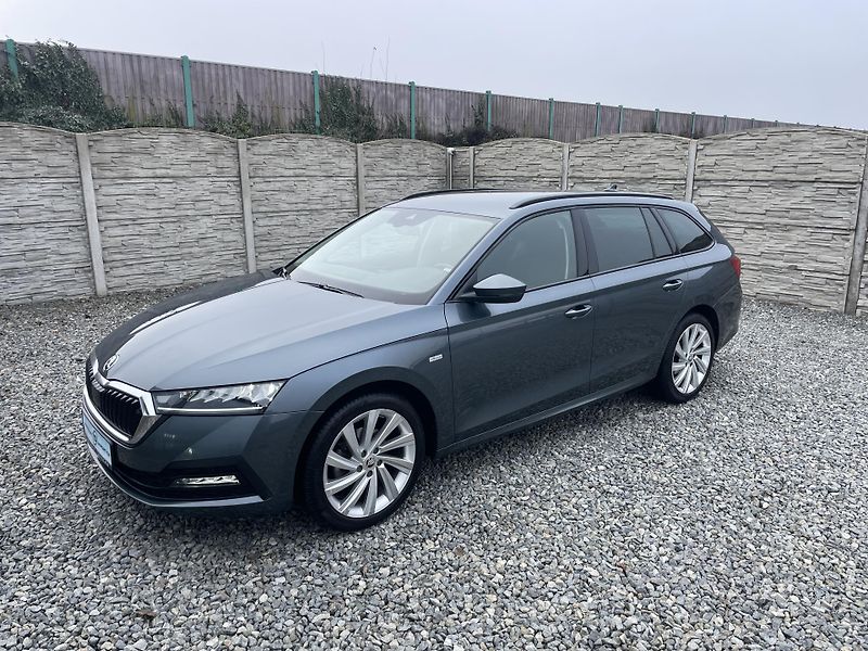 Škoda Octavia 2.0TDi 115PS LED VIRT NAVI DPH - fotka 79 z 189