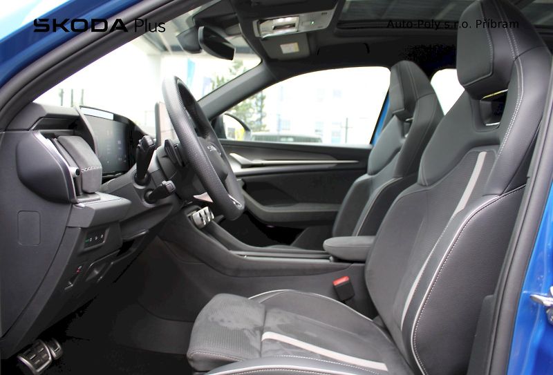 Škoda Kodiaq (2025) Sportline 2.0TDI / 142kW 4x4 7 - fotka 11 z 25