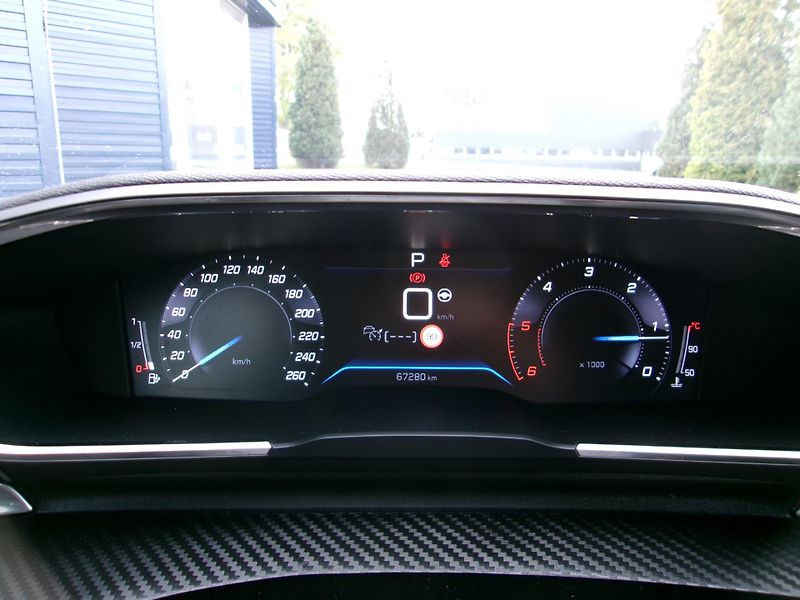 Peugeot 508 1.5 BlueHDi automat  - fotka 17 z 25