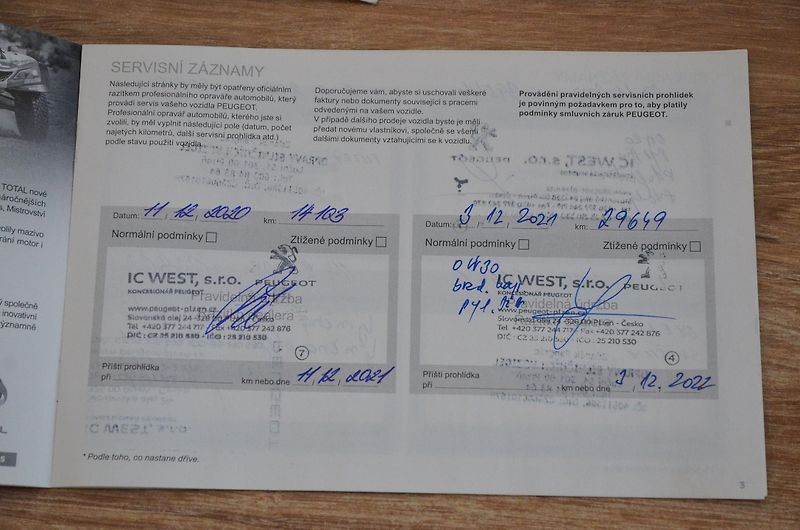 Peugeot 208 (2020) 1.2 55kW / ČR / ROZVODY/ 70tkm - fotka 32 z 32