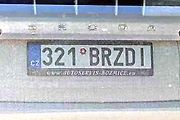321 BRZDI