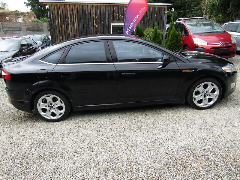 Ford Mondeo (2008) 2.2 TDCi 129kW  TITANIUM S - fotka 9 z 35