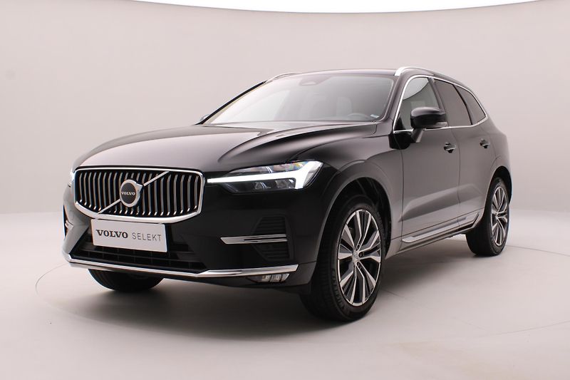 Volvo XC60 B5 AWD INSCRIPTION AUT 1.maj - fotografie inzerátu