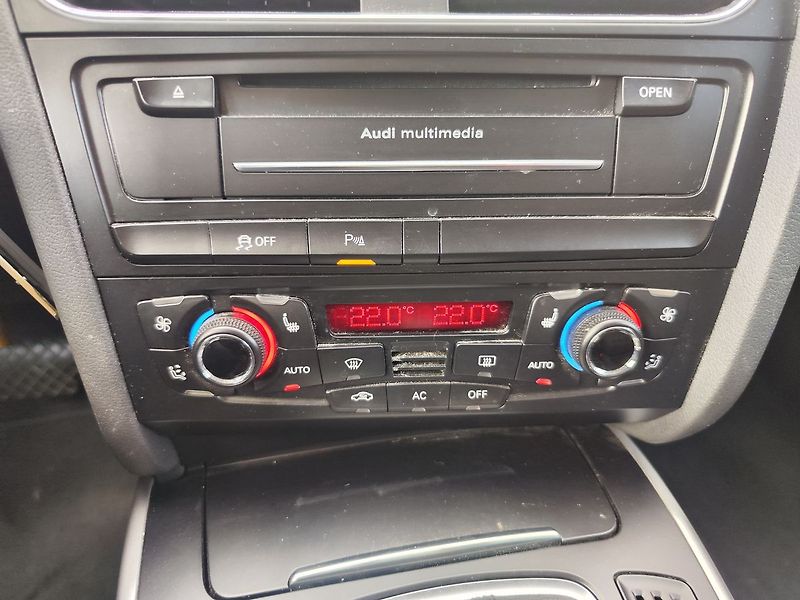 Audi A4 2.0 TFSI/155kW Avant AT - fotka 18 z 27