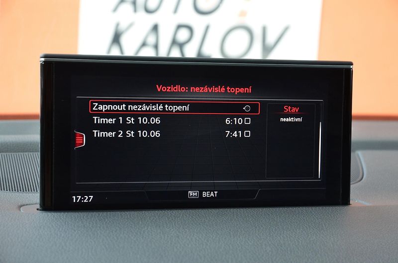 Audi Q7 (2015) 3.0 TDi Quattro S-LINE / ČR - fotka 37 z 47