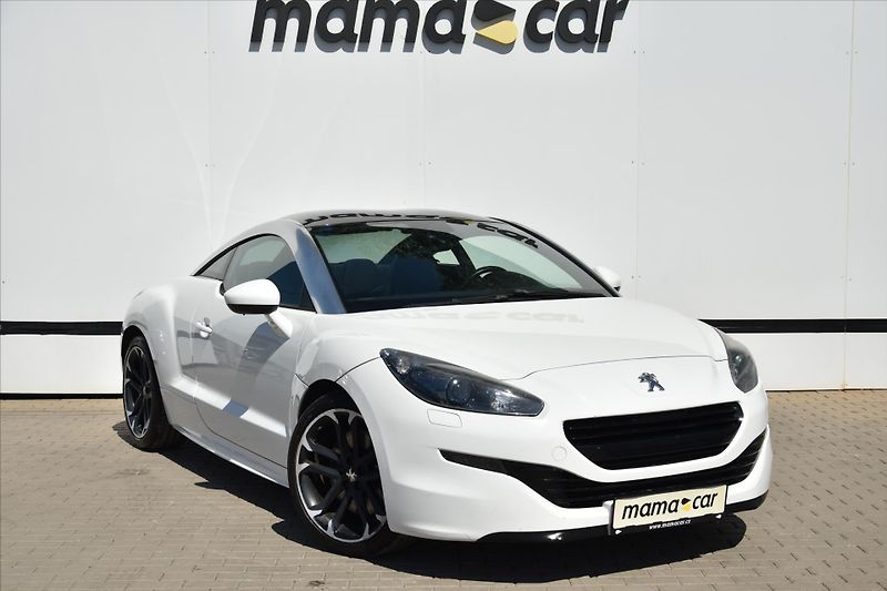 Peugeot RCZ 1.6i 147kW SERVIS.KNIHA ČR - fotka 1 z 25