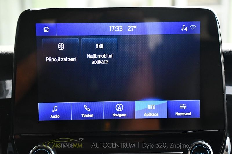 Ford Tourneo Custom 2.0EcoBlue 8MÍST ACTIVE ZÁRUKA - fotka 39 z 50