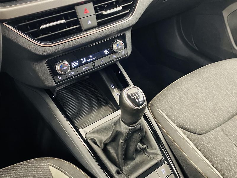 Škoda Kamiq 1,0 TSI 81kW Style - fotka 19 z 25