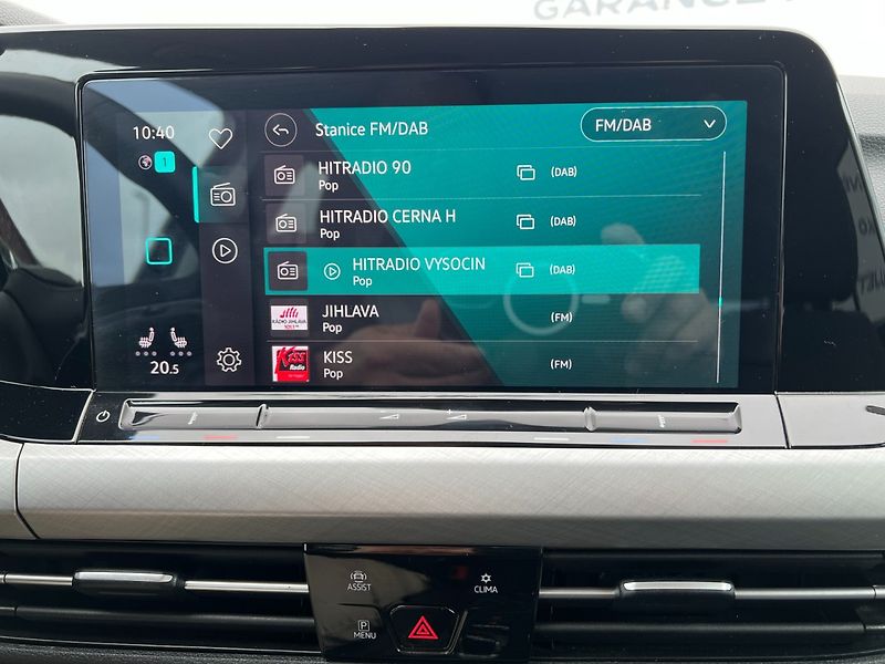Volkswagen Golf (2020) 2.0TDi 110kW! DSG! Navigace! - fotka 26 z 31
