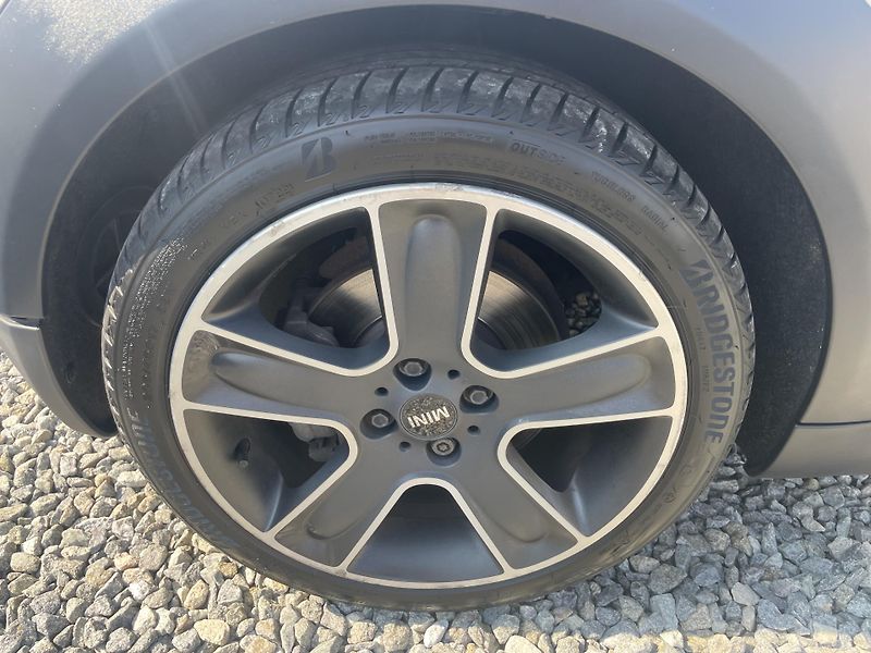 Mini Clubman 1.4i 95PS CLUBMAN 154TKM TOP!! - fotka 45 z 176