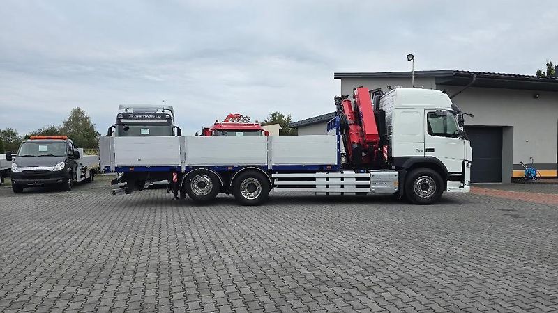 Volvo FM (2019) 500 6x2 valník + HR EURO 6 - fotka 5 z 13
