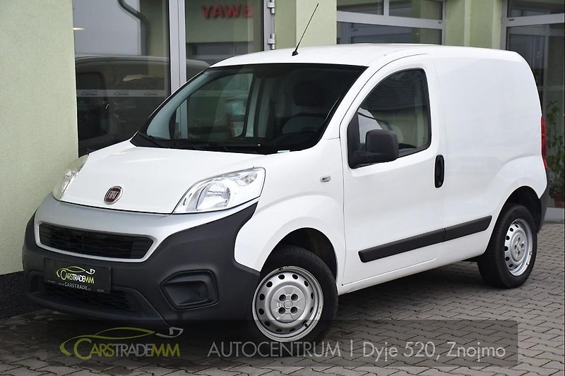 Fiat Fiorino 1.4i+CNG ČR  - fotografie inzerátu